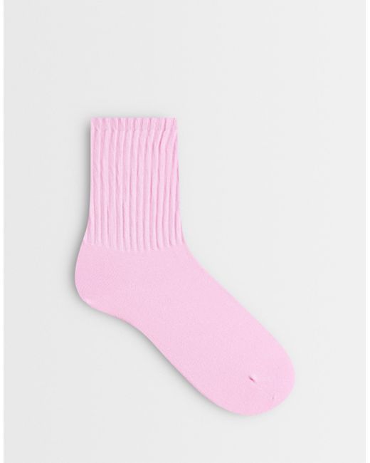 SUI AVA Pink Magda Socks