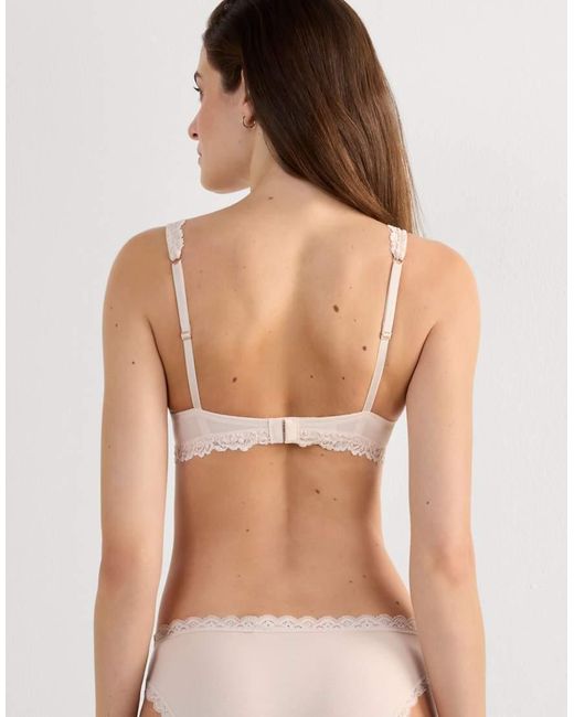Intimissimi Natural Pretty Flowers Sofia Balconette Bra