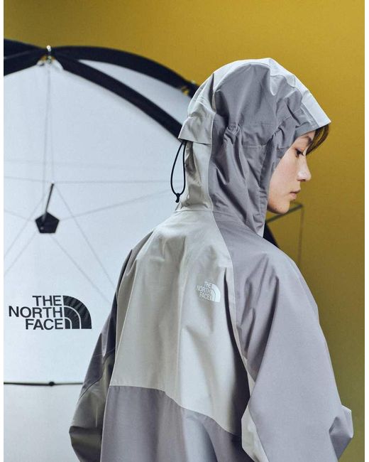 The North Face Blue Nse Rain Jacket for men