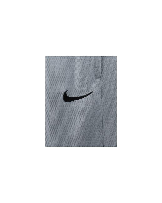 Pantalones cortos Nike Basketball de hombre de color Gray