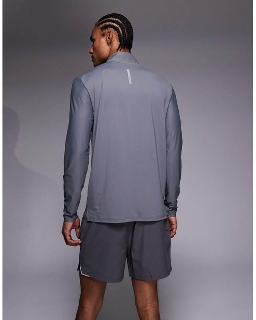 MONTIREX Gray Charge 2.0 1/2 Zip for men