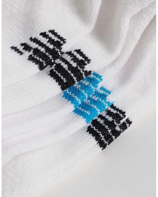 New Balance Natural Running 3 Pack Ankle Sock