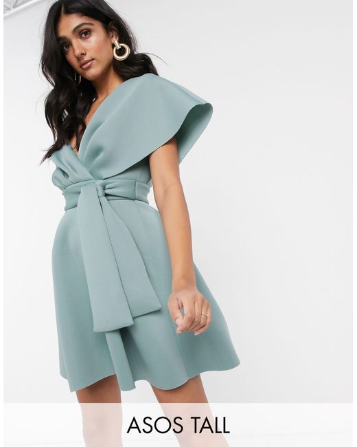 asos fallen shoulder