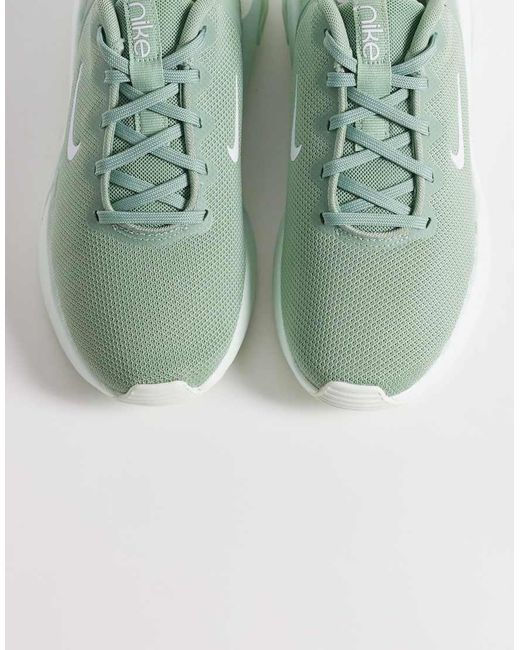 Nike Green Zoom Bella 7 Trainers