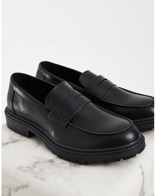 SEQWL – pier – loafer in Blue für Herren