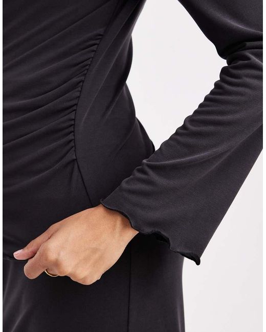 ASOS Asos Design Maternity in het Black
