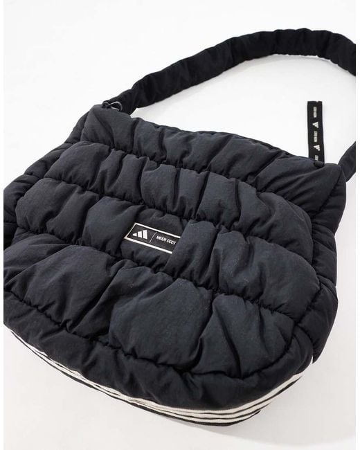 adidas Originals Adidas Sportswear X Moon Boot Quilted Bag adidas Originals Adidas Sportswear X Moon Boot Quilted Bag