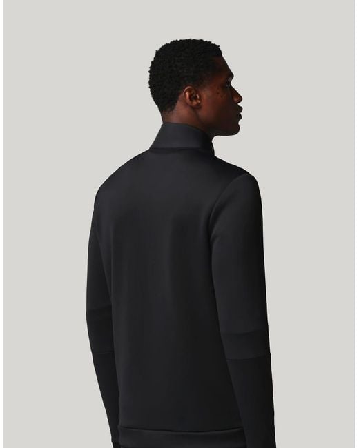 Castore Black Hybrid Jacket for men
