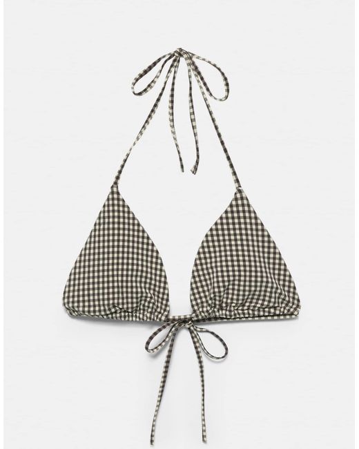 Haut Pull&Bear en coloris Brown