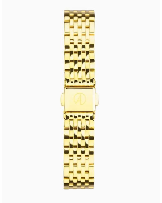 Accurist Metallic Dress Watch