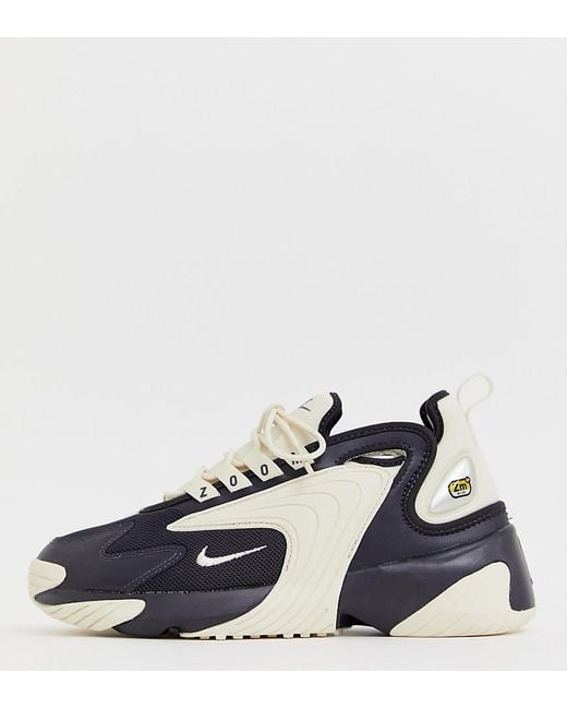 Nike Zoom 2k Shoe in Grey | Lyst Canada