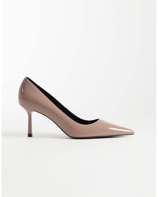 Mango White – pumps