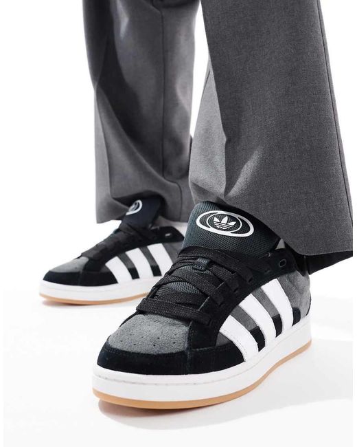 adidas gazelle silver green womens Zapatillas para Mujer ADIDAS CAMPUS ID3171 Negro – CoolBrandsPeru main image 0