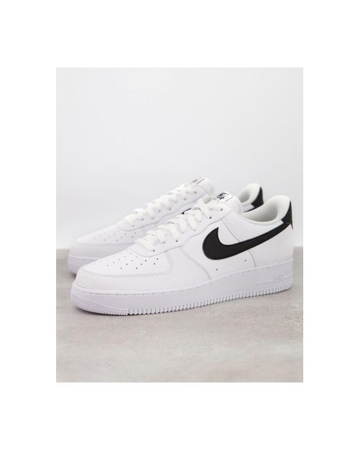 Nike Air Force 1' 07 - Sneakers in het White voor heren