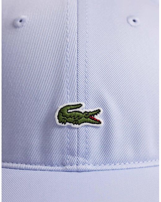 Lacoste – kappe in White für Herren