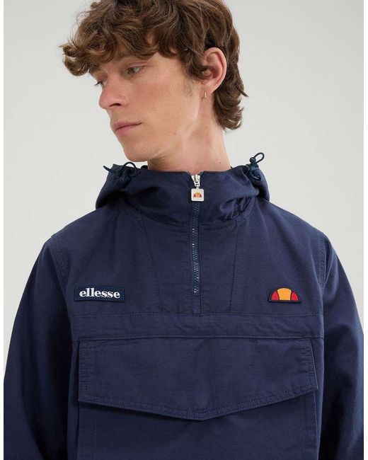 Ellesse Blue Mont 3 Oh Jacket for men