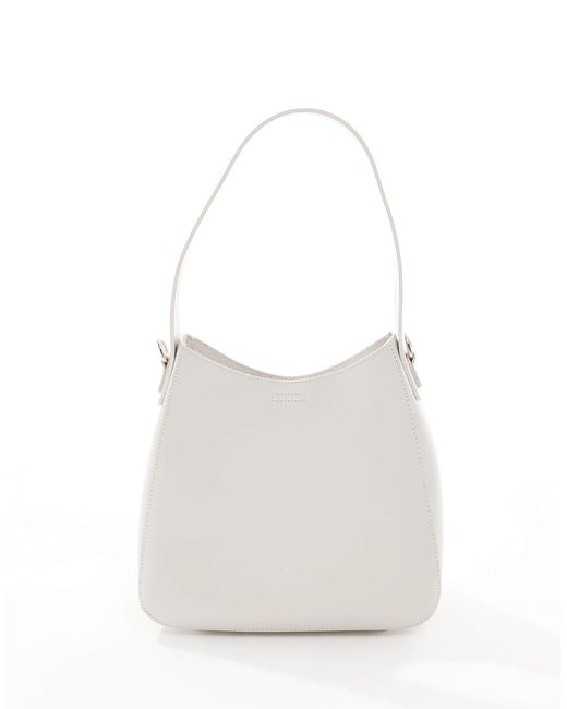 PASQ White – knautsch-tragetasche