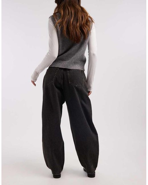 Dr. Denim Nanci in het Black