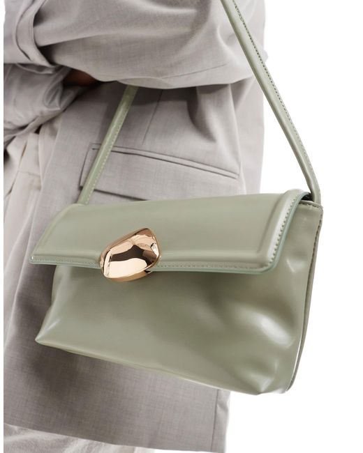 ASOS White – schultertasche