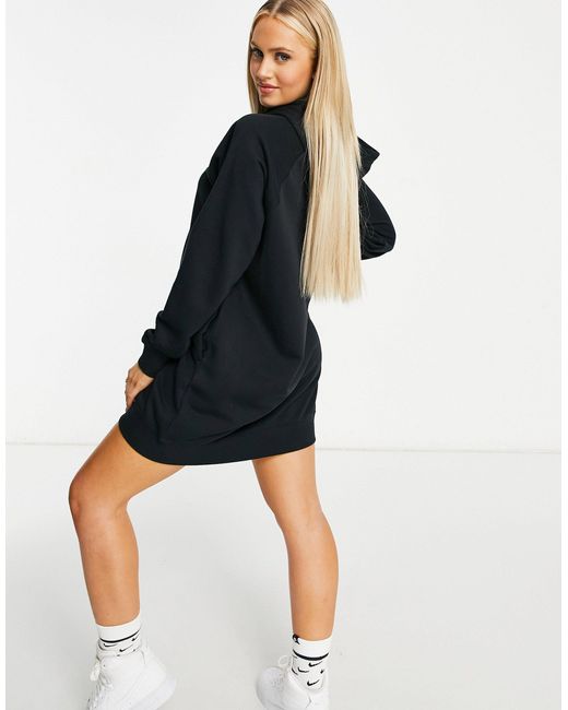 nike oversized hoodie dress