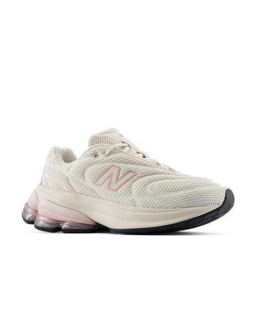 New Balance White 5030 Trainers