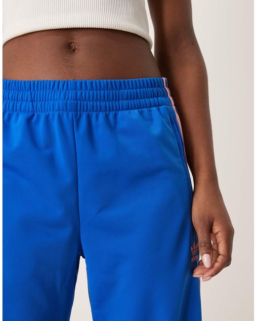 Adidas Originals – firebird – trainingshose in Blue für Herren