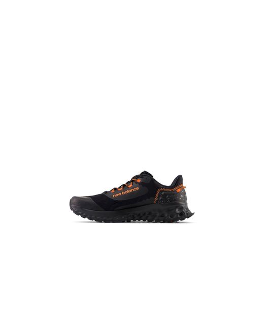 Fresh foam garoe - sneakers da trail running nere di New Balance in Black da Uomo