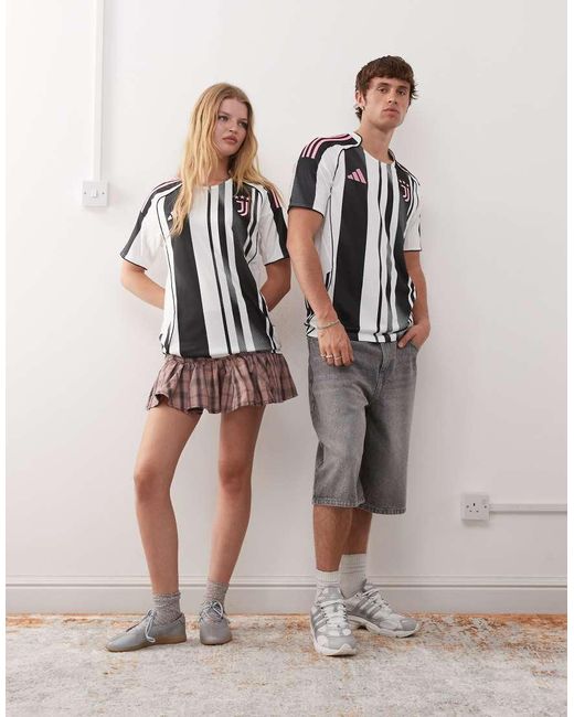 Adidas Originals Multicolor Adidas Football Juventus 25/26 Home Jersey