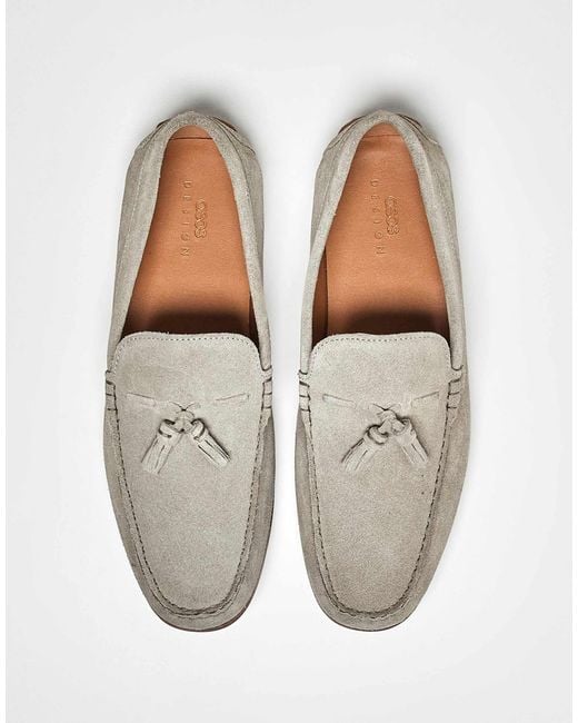 ASOS White Drivers for men