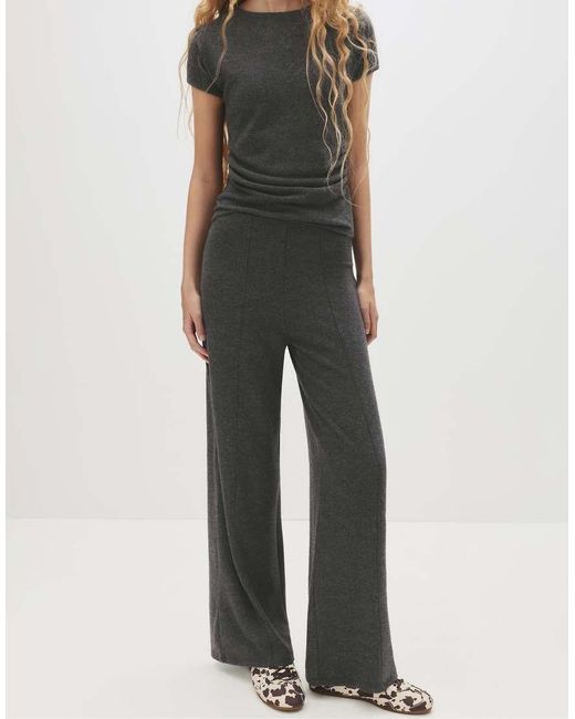 Pantaloni di Pull&Bear in Gray