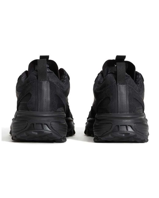 Vans Black Crosspath Xc Gore-Tex Mte Sneakers