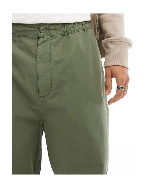 Carhartt Natural Judd Loose Fit Trousers for men