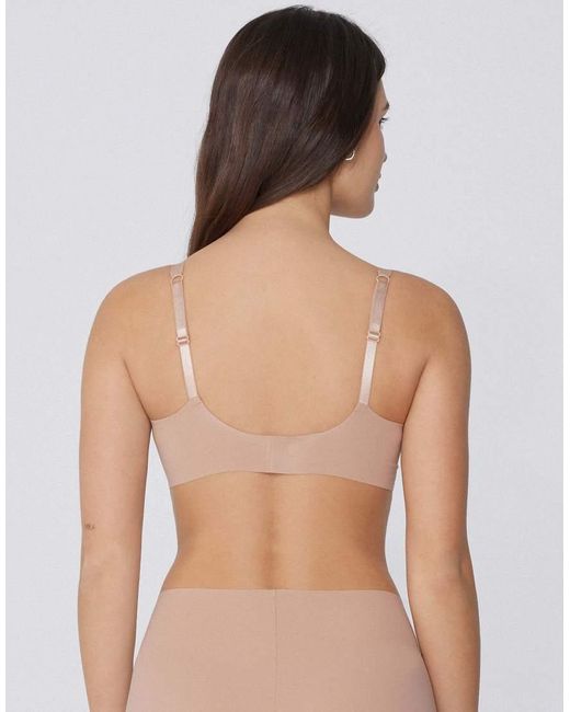 Tezenis Natural Lifting Laser Cut Triangle Bra