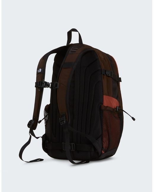 The North Face Brown Hot Shot Backpack – Special Edition