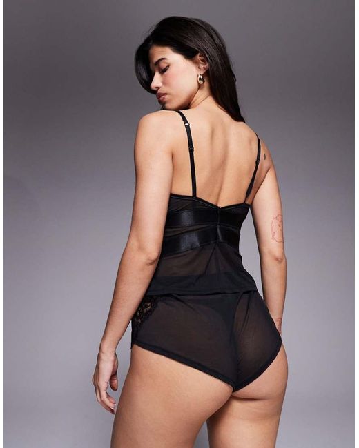 Ann Summers Gracious in het Black