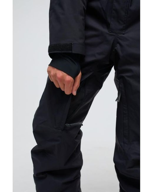 OOSC Blue Philadelphia Eagles Ski Suit for men