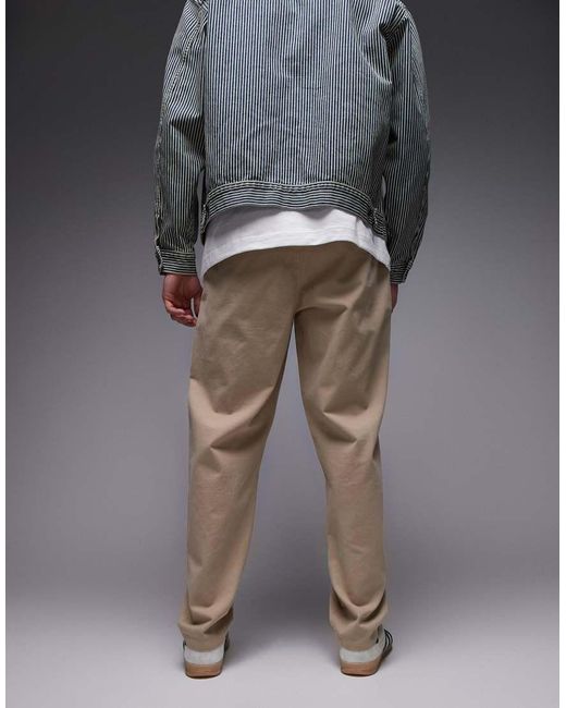 Topman Essentials in het Gray voor heren