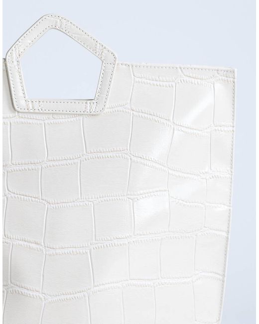 Gregry di TOPSHOP in White