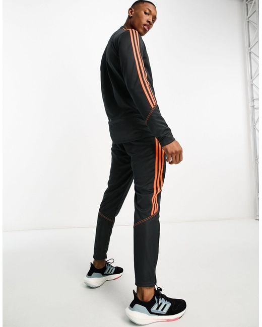 Eigendom tarief ophouden adidas Originals Adidas - Voetbal - Tiro 23 - joggingbroek in het Zwart  voor heren | Lyst NL