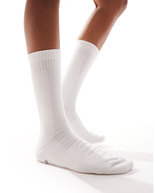 Double doc - chaussettes Dr. Martens pour homme en coloris White