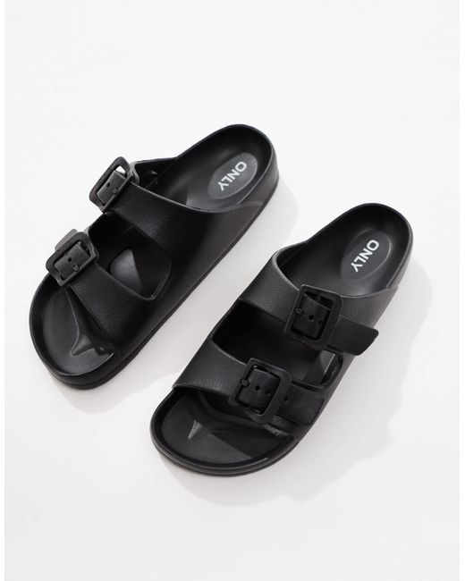 ONLY Black – sandalen