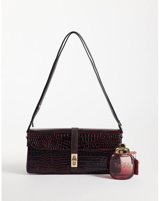 ASOS White Shoulder Bag