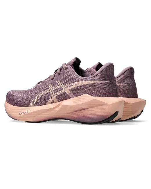 Asics Pink Novablast 6 Running Trainers