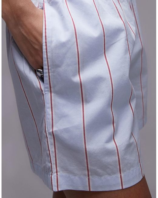 Tommy Hilfiger Gray – popeline-boxershorts
