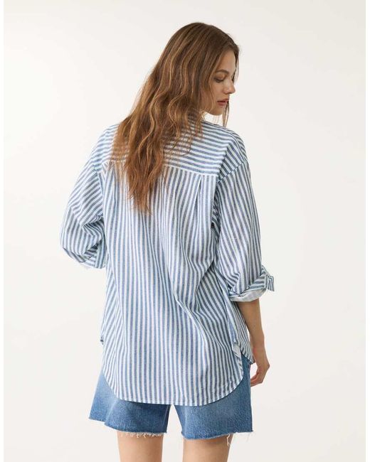 Stradivarius Daily in het Blue