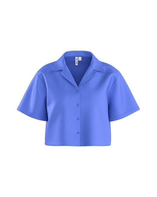 Camicia di HYPEDROP in Blue