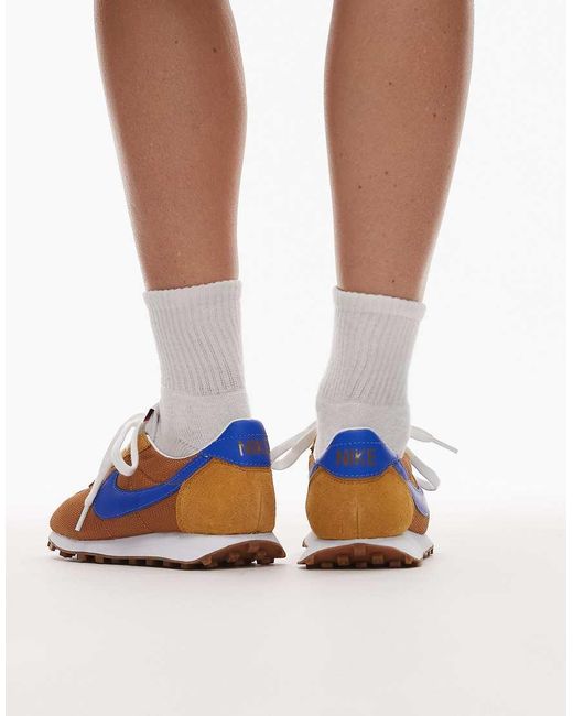 Nike White Ld-1000 Trainers