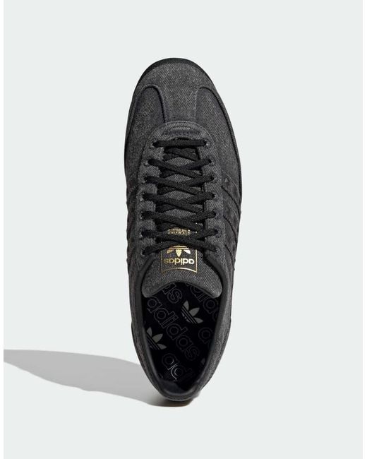 Adidas Originals Black Sl 72 Og Shoes