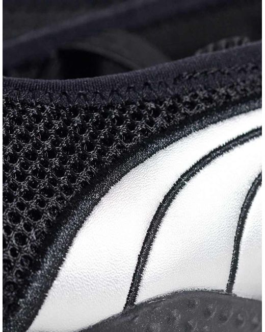 PUMA Black H-street Ballet Flats