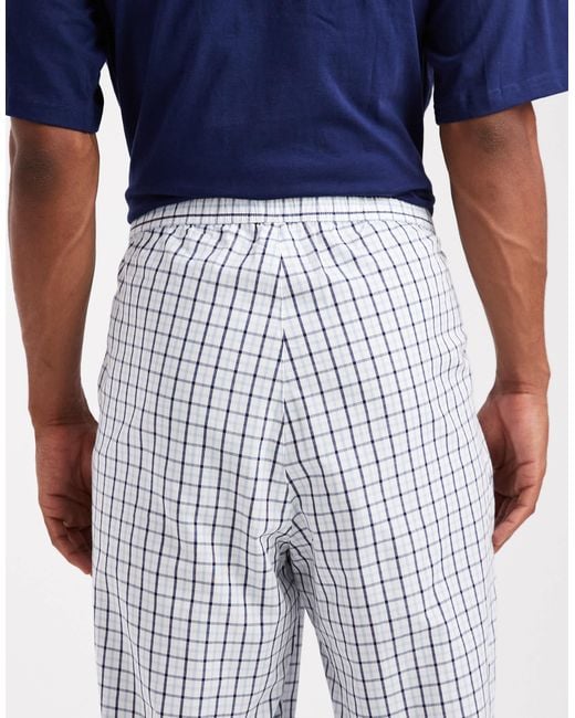 Jack & Jones Blue Lounge Set for men